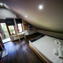 Elysium Gallery Hotel 3* Номер категории Эконом с 2 отдельными кроватями фото 20