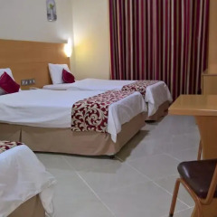 Al Salam Inn Hotel Suites комната для гостей фото 2