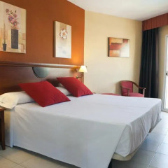 Отель Itaca Fuengirola 3* Стандартный номер с различными типами кроватей фото 3