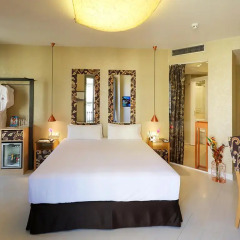 Axel Hotel Barcelona & Urban Spa - Adults Only (Gay friendly) 4* Номер категории Премиум с различными типами кроватей фото 5