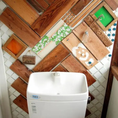 Отель Guest house Tora Никко ванная