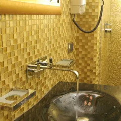 Отель The Five Oscars Inn 3* Стандартный номер с различными типами кроватей фото 5