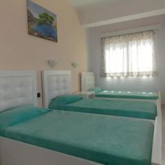 Hotel Kompleks Joni 3* Стандартный номер с различными типами кроватей фото 7