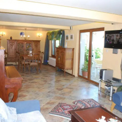 Отель House Anna-Maria интерьер отеля