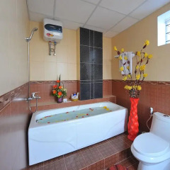 Ideal Hotel Hue 3* Улучшенный номер с различными типами кроватей фото 2