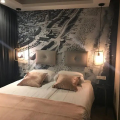 Palace Hotel 4* Люкс с различными типами кроватей фото 2