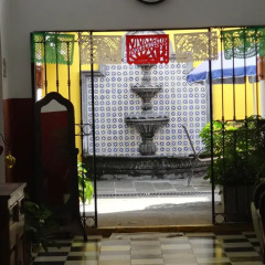 Отель Hostal de Maria Мексика, Гвадалахара - отзывы, цены и фото номеров - забронировать отель Hostal de Maria онлайн интерьер отеля фото 2