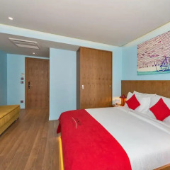 Endless Hotel Taksim 3* Улучшенный люкс с различными типами кроватей фото 3
