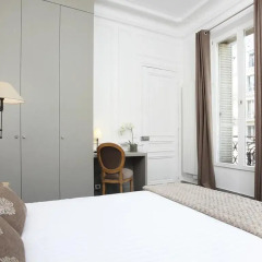 Отель The Residence - Luxury 3 Bedrooms flat Le Louvre комната для гостей фото 5