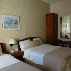 Hotel Mac Arthur 3* Стандартный номер с двуспальной кроватью фото 5
