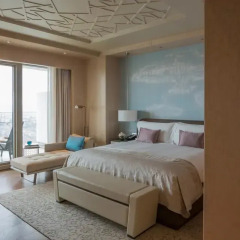 Отель Raffles Istanbul комната для гостей фото 3