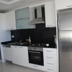 Апартаменты Sea View Studio in Orion Garden в номере фото 2