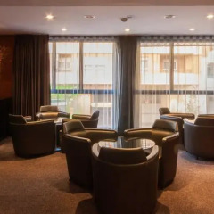 B&B Hotel Castellon гостиничный бар