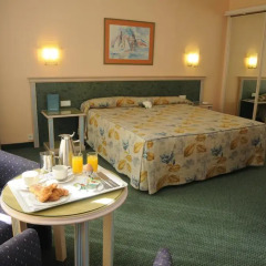 Hotel Beatriz Costa & Spa 4* Стандартный номер с различными типами кроватей фото 7