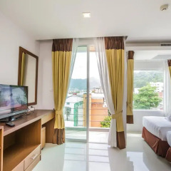 Baan Lukkan Resort Hotel 3* Улучшенный номер