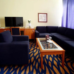 Central Hotel Pilsen 4* Люкс фото 4