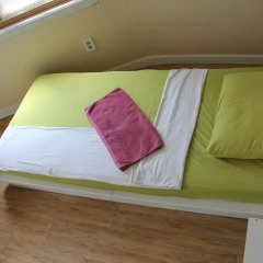 Отель SP@Itaewon Guesthouse 2* Стандартный номер с 2 отдельными кроватями