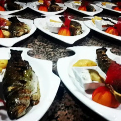 Gamirasu Hotel Cappadocia Турция, Айвали - отзывы, цены и фото номеров - забронировать отель Gamirasu Hotel Cappadocia онлайн питание фото 3