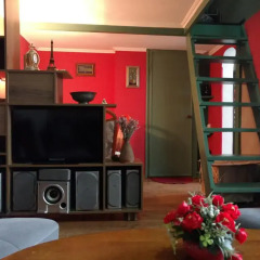 Отель Aparthotel Mari Грузия, Тбилиси - отзывы, цены и фото номеров - забронировать отель Aparthotel Mari онлайн удобства в номере фото 2