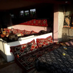 Istanbul Harmony Hostel интерьер отеля