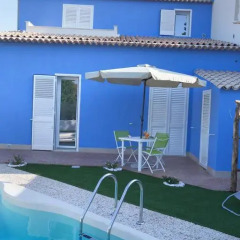 Отель Villa Daniele Поццалло бассейн фото 3