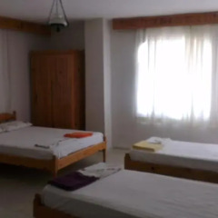 JFA Star Motel Стандартный семейный номер с двуспальной кроватью