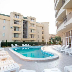 Hotel Veris Солнечный берег бассейн фото 3
