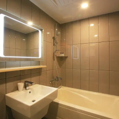 Sillim Hotel Urban 3* Номер Делюкс с различными типами кроватей фото 26