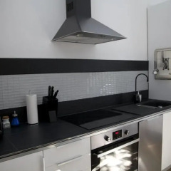 Апартаменты Apartment Miro Кёльн в номере фото 2