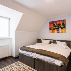 Отель Bürgerhofhotel 3* Стандартный номер с двуспальной кроватью фото 12