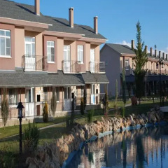 Royal Termal Gazligöl Вилла с различными типами кроватей фото 18