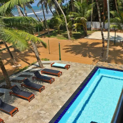Roy Villa Beach Hotel бассейн фото 3