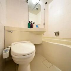 APA Hotel Utsunomiya-Ekimae 3* Стандартный номер фото 8