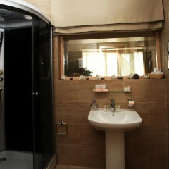 Hotel SANREMO by UNDERSUN 3* Апартаменты Премиум с разными типами кроватей фото 9
