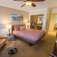 Отель Harbor House Inn 3* Студия с различными типами кроватей фото 23