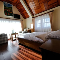 Отель Minh Tuyet Villa 3* Стандартный номер фото 5