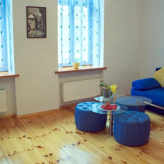 Апартаменты Riga Boutique Apartments 2* Апартаменты с различными типами кроватей фото 12