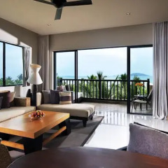 Отель Narada Resort & Spa Китай, Санья - отзывы, цены и фото номеров - забронировать отель Narada Resort & Spa онлайн комната для гостей фото 2