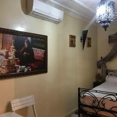 Отель Riad Dar Mesouda Марокко, Танжер - отзывы, цены и фото номеров - забронировать отель Riad Dar Mesouda онлайн удобства в номере