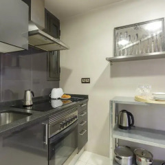 Апартаменты AinB Eixample-Miro Apartments Апартаменты с различными типами кроватей фото 18
