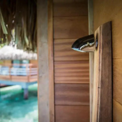 Hotel Maitai Polynesia 3* Бунгало с различными типами кроватей фото 11