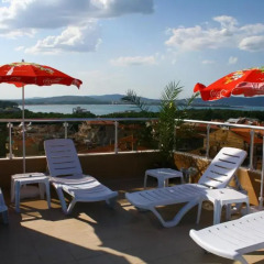 Hotel Rusalka бассейн