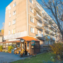 Апартаменты Bonifraterska Studio for 4 (A9) Студия с различными типами кроватей фото 7