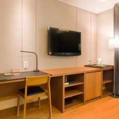 Sunbee Hotel 3* Стандартный номер с различными типами кроватей фото 3