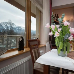 Отель VIP Apartamenty Jagiellonska 33a Закопане комната для гостей фото 2