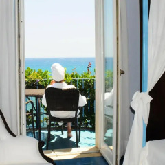 Hotel Palladio 3* Номер Делюкс фото 10