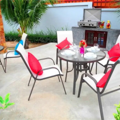 Отель Green Leaf Nai Harn 3 bedrooms Villa