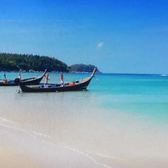 Отель Baan Chaylay Karon пляж фото 2