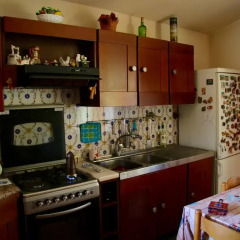 Отель Casa Vacanze Fina Сиракуза питание