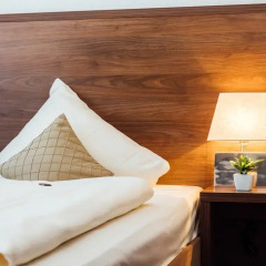Arcade Hotel 3* Номер Комфорт с различными типами кроватей фото 3